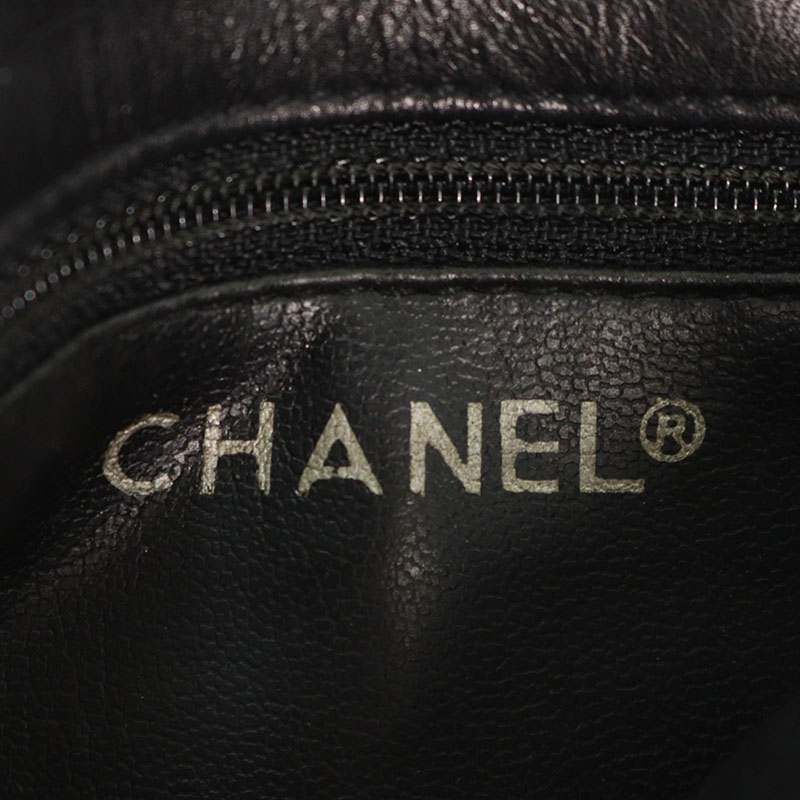 Chanel Chain Belt Waist Bag Women