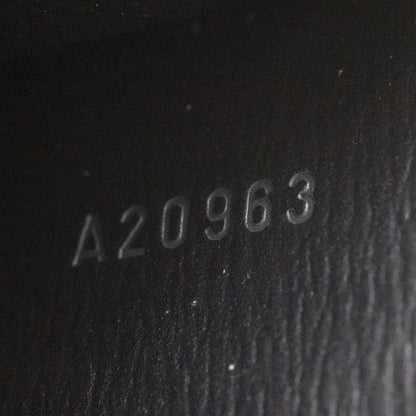 Louis Vuitton Pochette Arche 2WAY Clutch M52572 Epi Leather Noir Black A20963