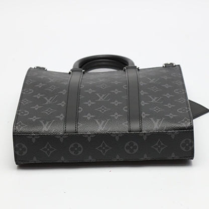 Louis Vuitton M46456 Monogram - Eclipse Shoulder Bag Sac Plastic Cross Tote Bag
