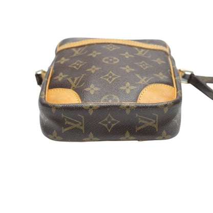 Louis Vuitton Monogram Shoulder Bag Danube