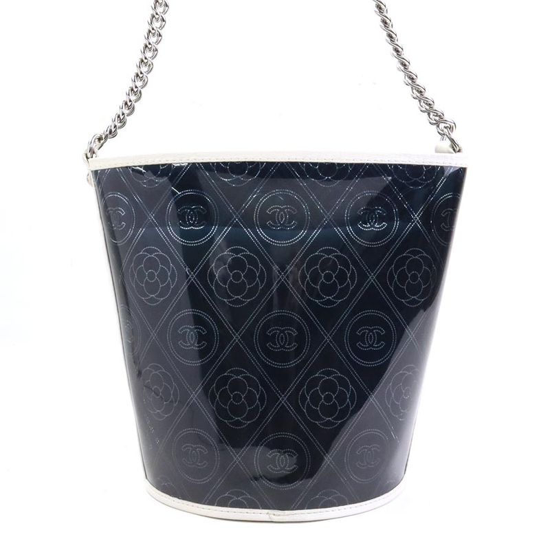 Chanel Shoulder Bag Camellia