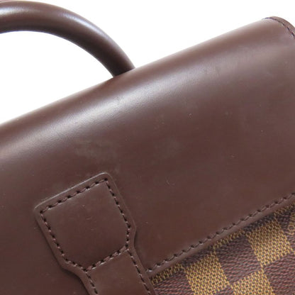 Louis Vuitton N51132 Soho Backpack Daypack Damier Canvas Women