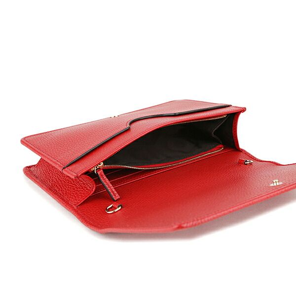 Gucci Shoulder Bag Soho Red