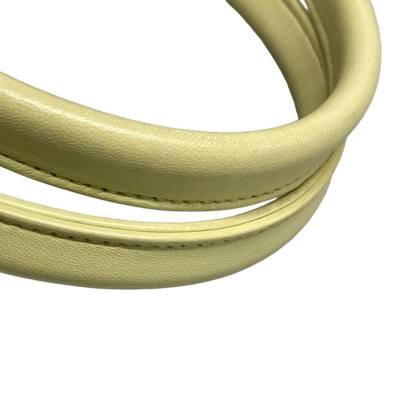 Bottega Veneta Tote Bag Small The Arcotote Light Green Leather