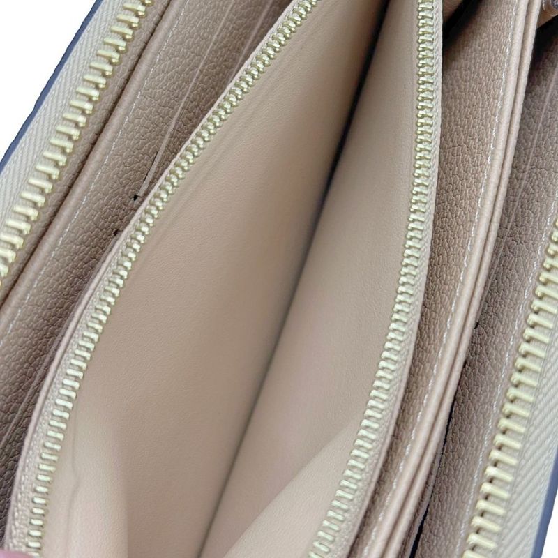 Louis Vuitton Zippy W Long Wallet