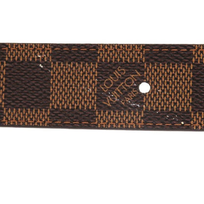 Louis Vuitton Damier Santure Carré Ct0016 Damier Canvas Damier Ebene LV 0361