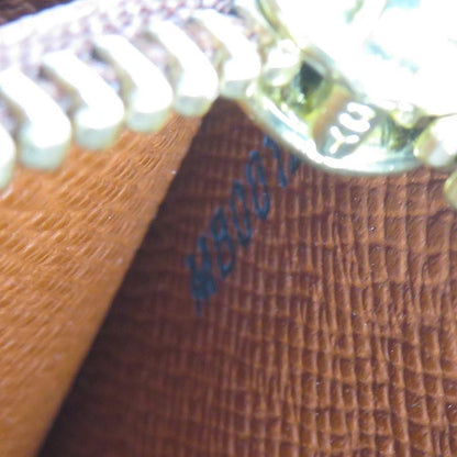 Louis Vuitton Long Wallet Monogram Portefeuille Sarah