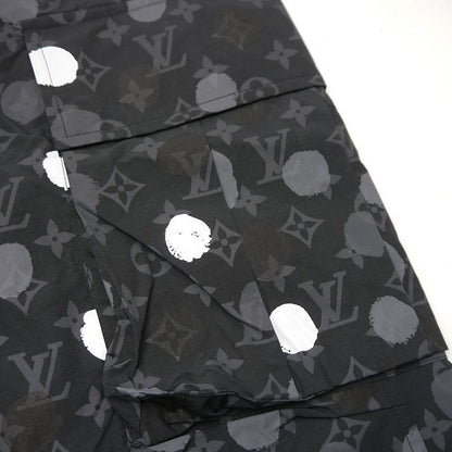 Louis Vuitton Yayoi Kusama Cargo Pants Size S Black