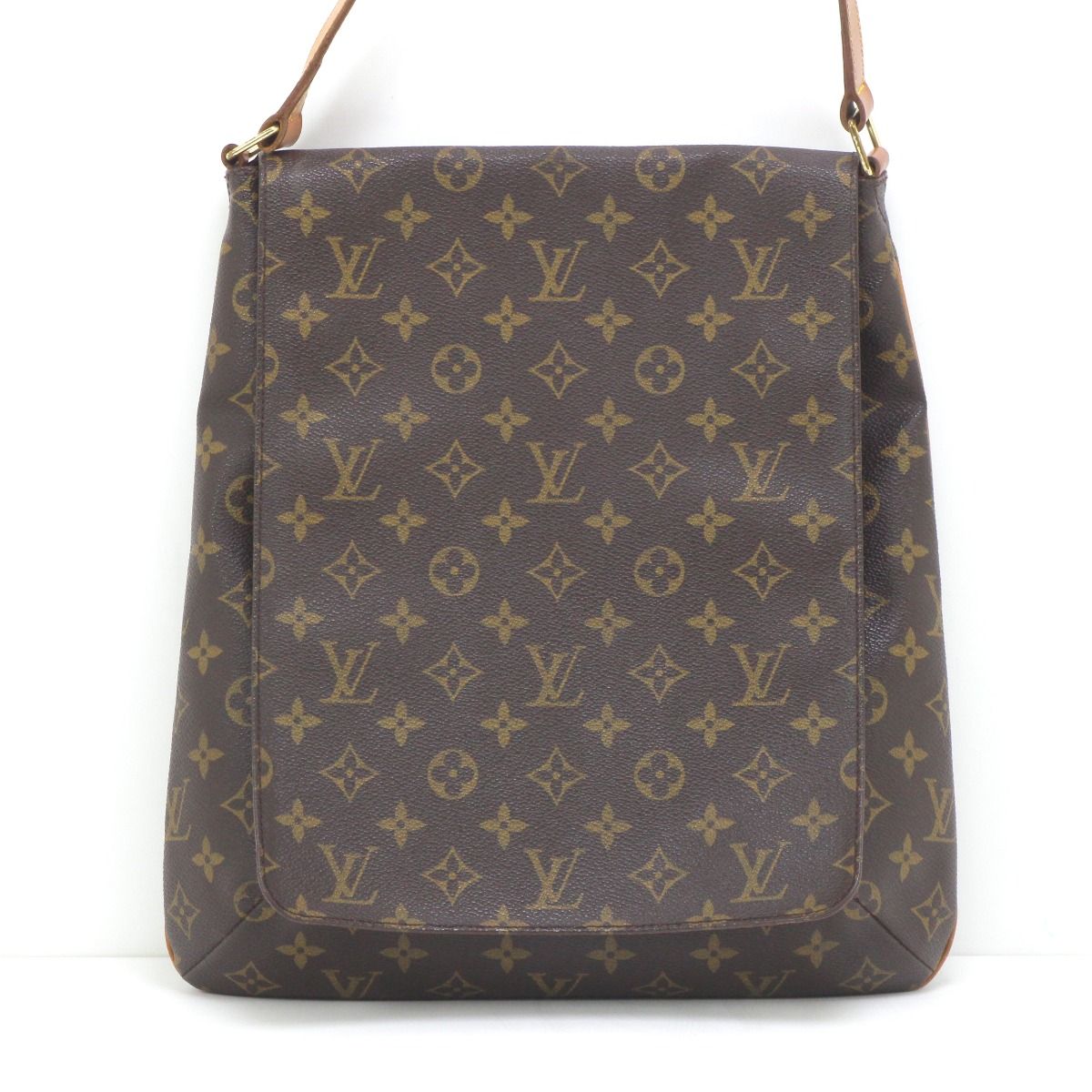Louis Vuitton Monogram Musette Shoulder Bag