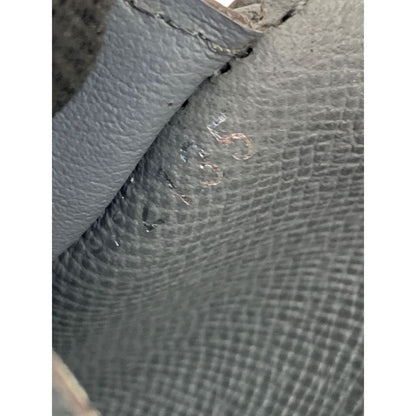 Louis Vuitton Portefeuille Brother Bifold Long Wallet M32653 Gray