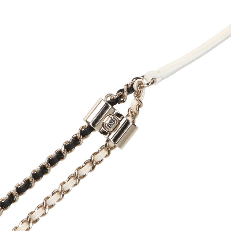 Chanel Lambskin Crossbody Chain Shoulder Bag Women