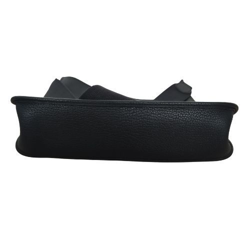 Hermes Shoulder Bag Taurillon Cles Mance Taurillon Cles Mance Evelyn 1 GM □E