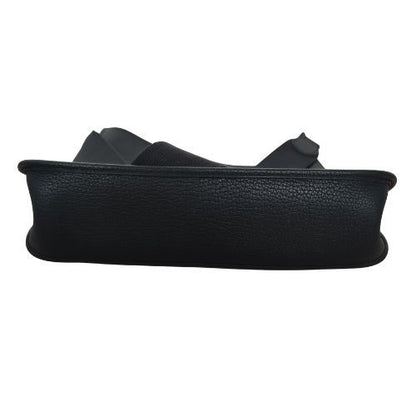 Hermes Shoulder Bag Taurillon Cles Mance Taurillon Cles Mance Evelyn 1 GM □E