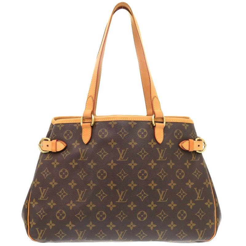 Louis Vuitton Batignolles Orizontal Monogram M51154 Tote Bag LV 0936 Louis