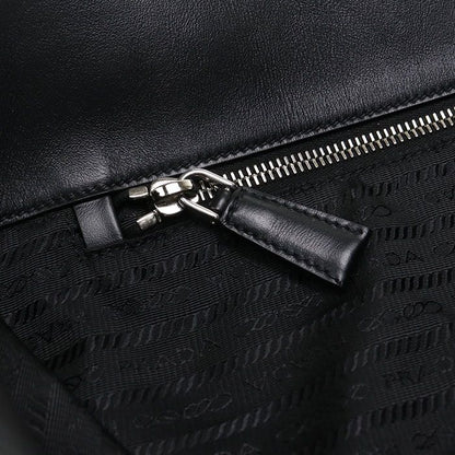 Prada 2vg092 Tote Bag Leather Men's