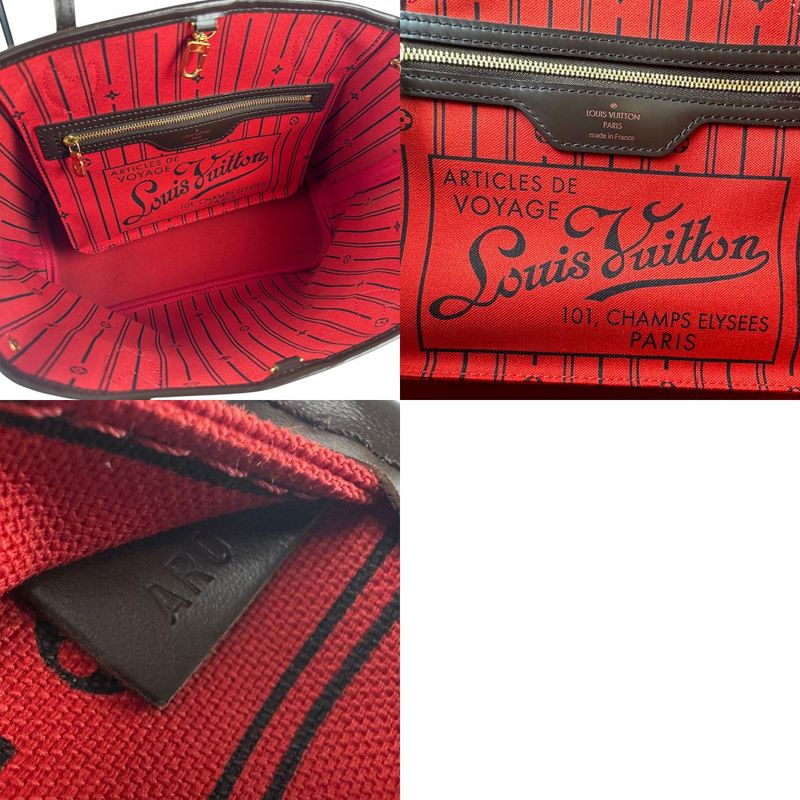 Louis Vuitton Handbag Neverfull PM N51109