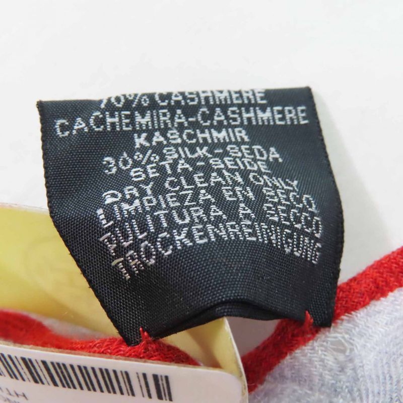 Hermes H363048s Hth2305 Triangle JEAN ON A Summer DAY ON A Summer DAY Cashmere