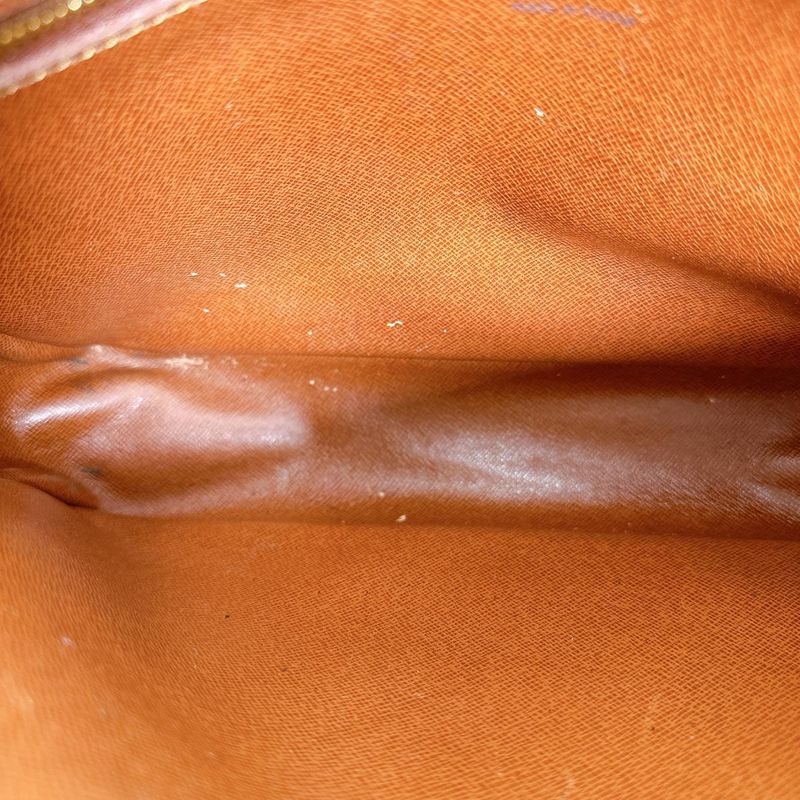 Louis Vuitton M51274 Monogram Trocadero 27 Crossbody Shoulder Bag Louis Vuitton