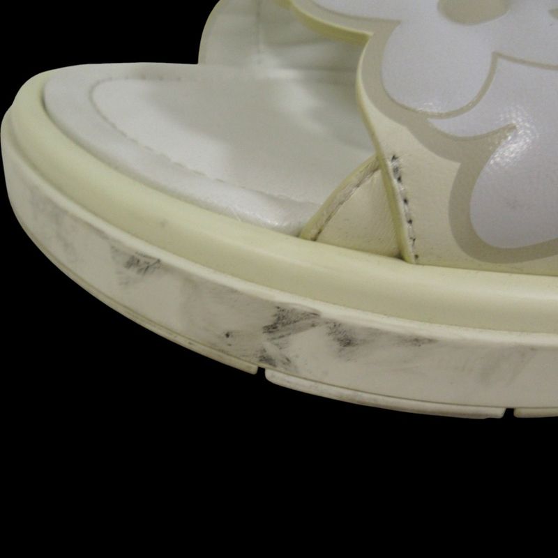 Good Louis Vuitton Flower Line Sports Sandals Size 5.5 Approx 25cm (9.84in)