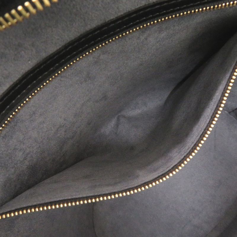 Louis Vuitton Saint-jacques Shopping Epi M52262 Epi Leather Black Shoulder Bag