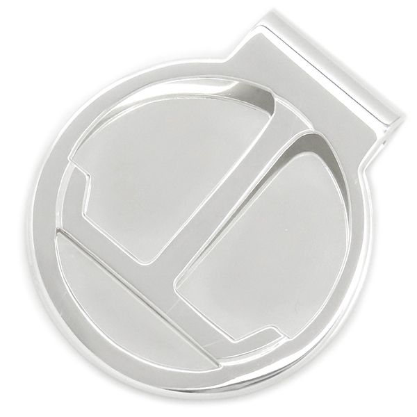 Tiffany & Co Tiffany & Co Money Clip Cutout T Silver 925 Silver Ag925 Sv925