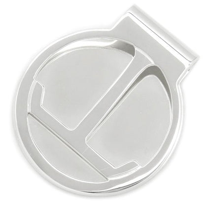 Tiffany & Co Tiffany & Co Money Clip Cutout T Silver 925 Silver Ag925 Sv925