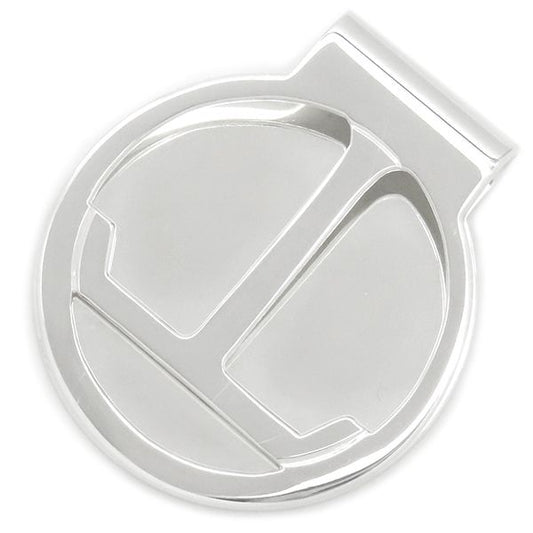 Tiffany & Co Tiffany & Co Money Clip Cutout T Silver 925 Silver Ag925 Sv925