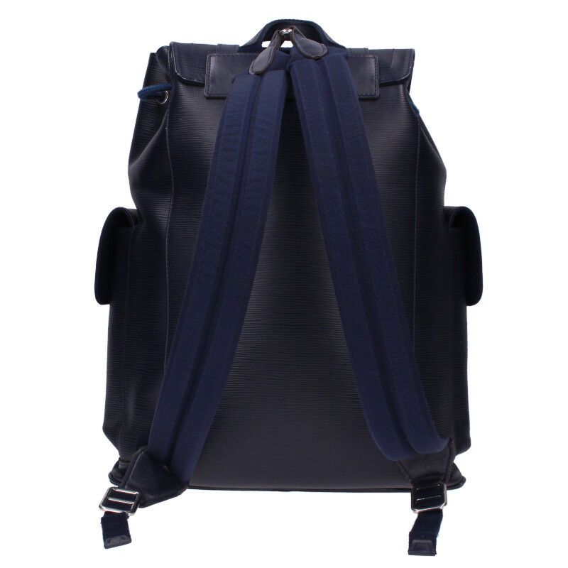 Louis Vuitton M58868 Christopher PM Epi Leather Backpack Men PM
