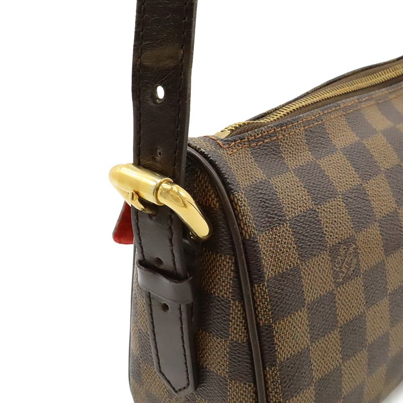 Louis Vuitton Damier Ravello GM Shoulder Bag Long Shoulder Long Strap Crossbody