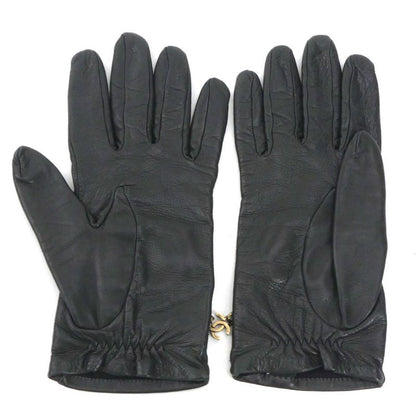 Chanel Gloves Coco Mark