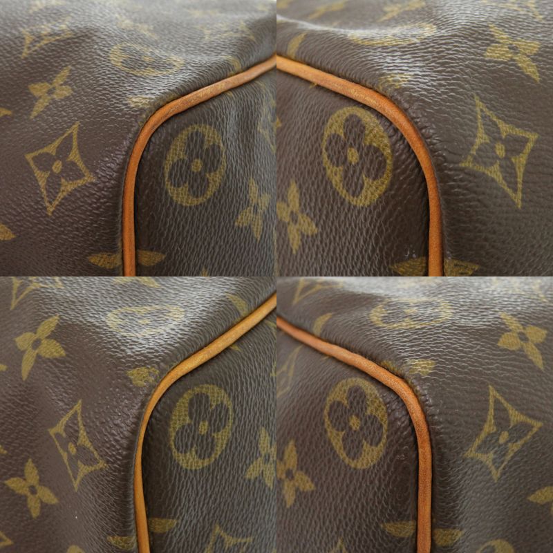 Louis Vuitton Speedy 35 Monogram M41524 Handbag LV 1266 Louis Vuitton