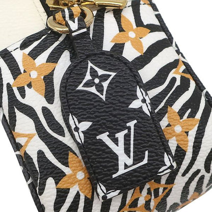 Louis Vuitton Pouch Beach Pouch Monogram Jungle Canvas Monogram Jungle Gold