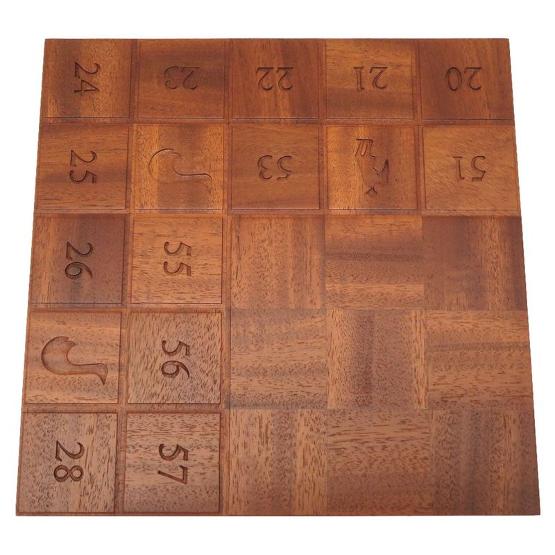 Hermes Snakes And Ladders Board Game JEU DE L'