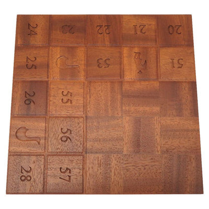 Hermes Snakes And Ladders Board Game JEU DE L'