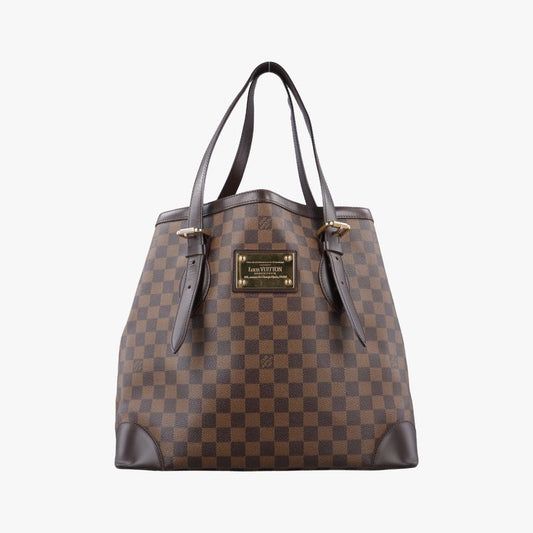 Louis Vuitton Hampstead GM Ebène Damier Canvas N51203 Sp2058