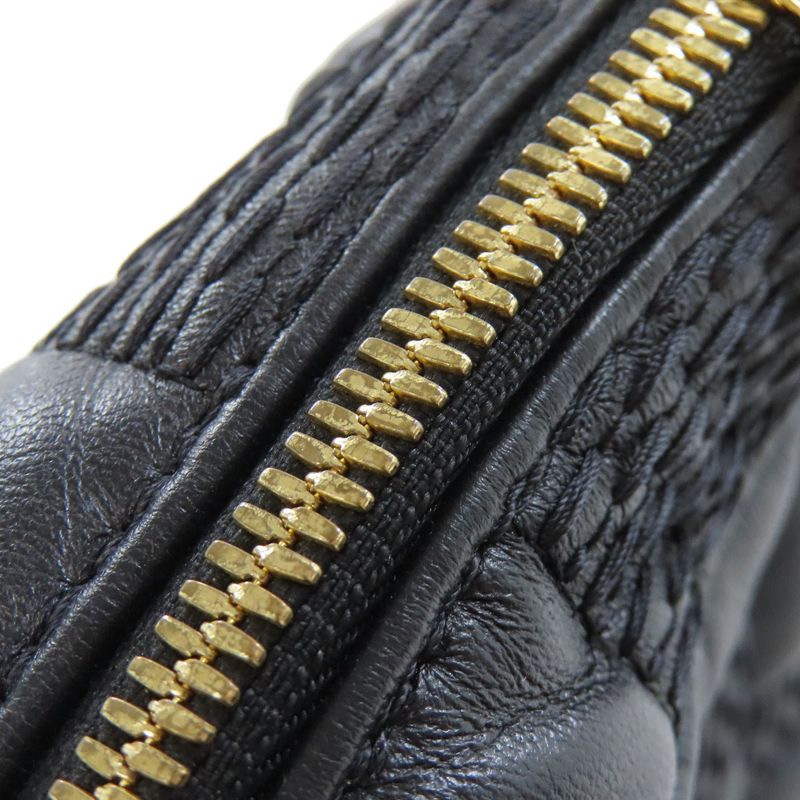 Louis Vuitton M59114 Troca MM Shoulder Bag Lambskin Ladies