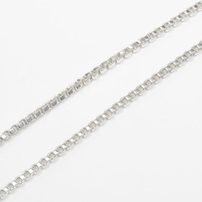 Tiffany & Co Venetian 46cm (18.11in) Silver 925 Ladies 37.5g Necklace