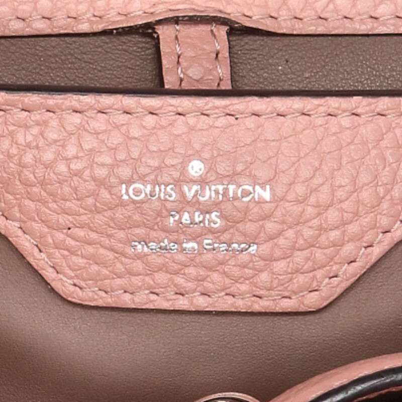 Louis Vuitton Capucines PM M42258 2WAY Handbag Ladies PM