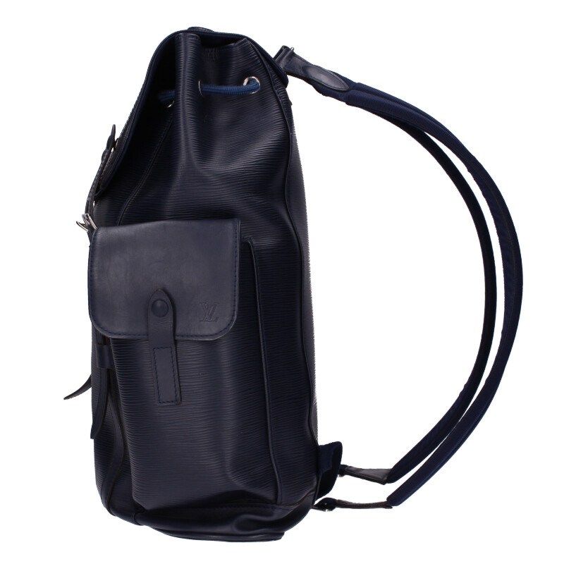 Louis Vuitton M58868 Christopher PM Epi Leather Backpack Men PM