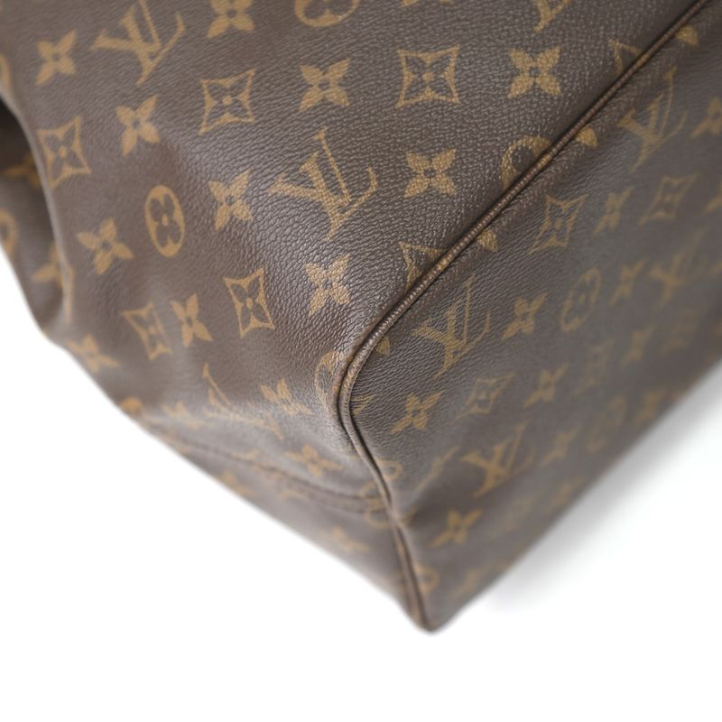 Louis Vuitton M40157 Monogram Discontinued Tote Neverfull GM Tote Bag Louis