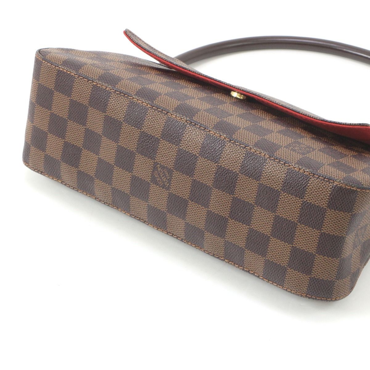 Louis Vuitton Damier Jean Mini Looping Handbag