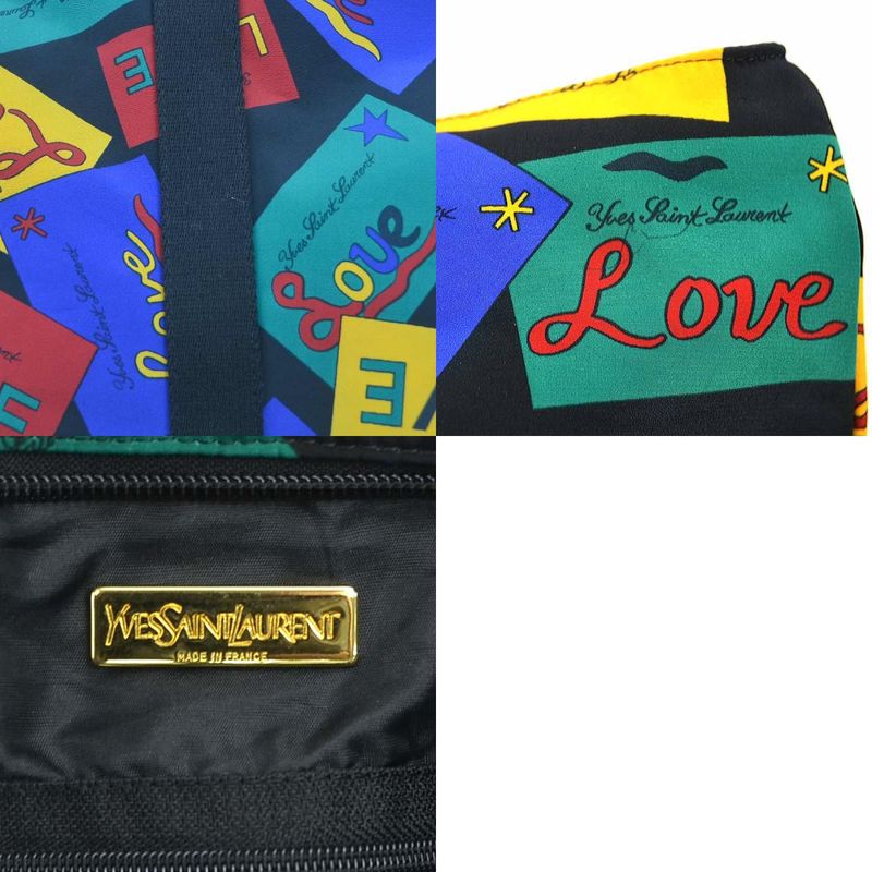 Yves Saint Laurent YVES Saint Laurent Tote Bag Shoulder Bag