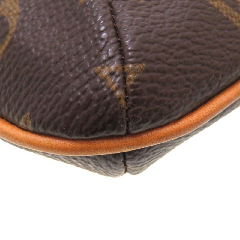 Louis Vuitton Monogram Partition M51901 Pouch Bag LV 0070 Louis Vuitton
