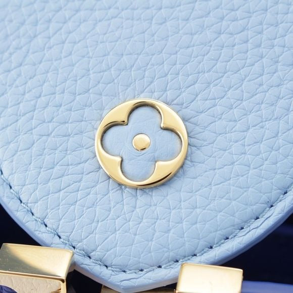 Louis Vuitton Capucine MM Taurillon Leather 2WAY Shoulder Handbag M22674 Smalto