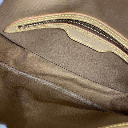 Louis Vuitton Shoulder Bag Monogram Giveshiere PM M42248 Brown Ladies