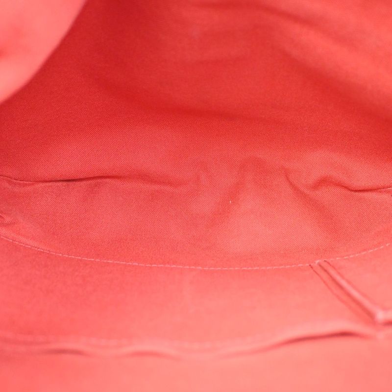 Louis Vuitton Shoulder Bag Bloomsbury PM Damier Leather Brown N42251 16kb047