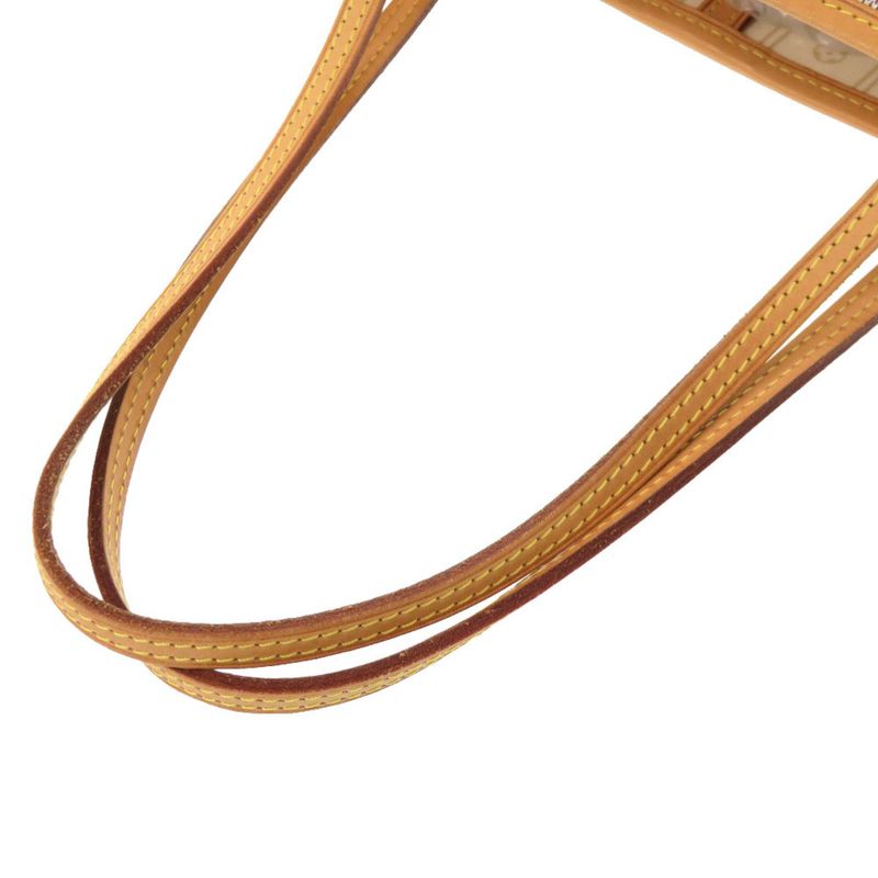 Louis Vuitton Neverfull MM Damier Azure N51107 Tote Bag LV 1170 Louis Vuitton