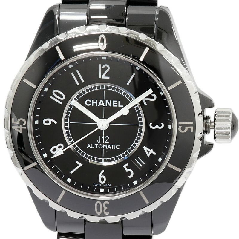 Chanel J12 38mm (150in) H0685 Men's