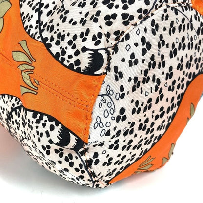 Hermes Pouch Musardine Pochon Silk Orange