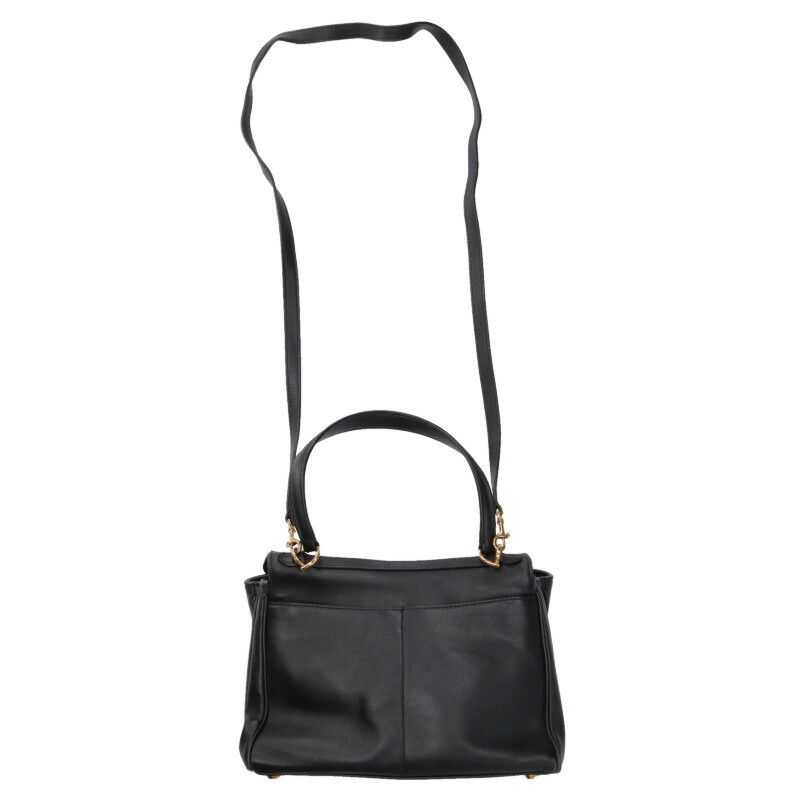 Balenciaga 789779 Rodeo Rodeoleather 2-way Shoulder Bag For Men